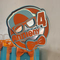 Cake Topper